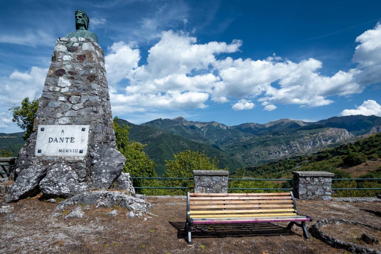 Deliziosa Casetta Sull'Appennino Toscano Montefegatesi Exterior photo