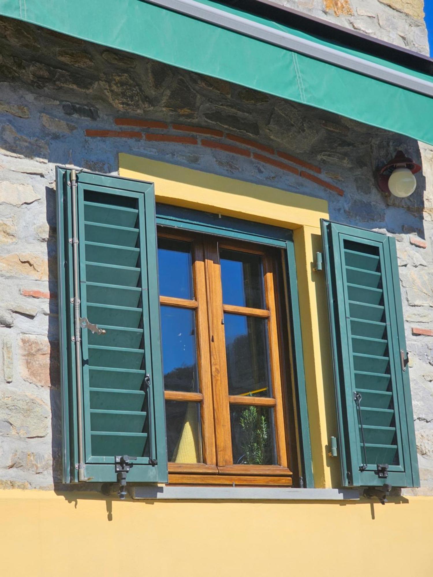 Deliziosa Casetta Sull'Appennino Toscano Montefegatesi Exterior photo